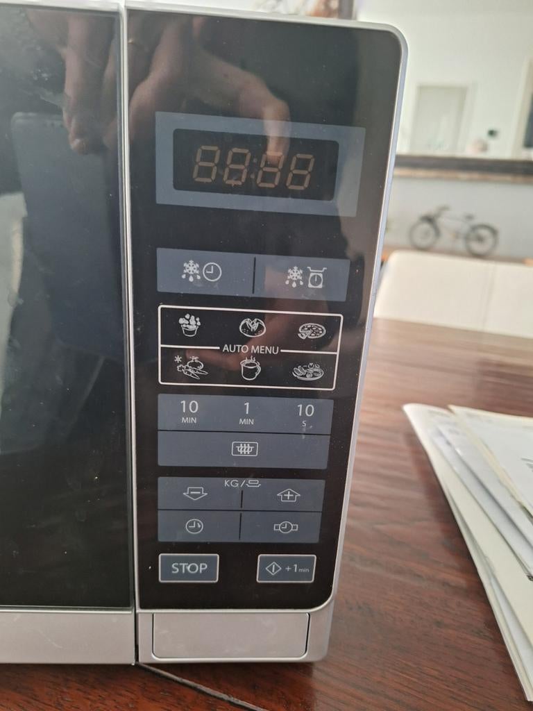 Sharp magnetron, Ophalen of Verzenden