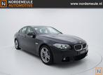 Bmw 5-SERIE 520D M SPORT Edition, Xenon, Navi, Leder, Automaat, Achterwielaandrijving, Euro 6, 2000 kg