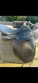 Startrekk zadel 18 inch, Dieren en Toebehoren, Ophalen of Verzenden, Gebruikt, Dressuur