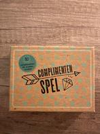 Complimenten Spel, Ophalen of Verzenden, Zo goed als nieuw