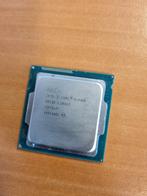 Processor Intel I5-4460 3,2GHZ, Computers en Software, Processors, 4-core, Ophalen of Verzenden, Zo goed als nieuw, LGA 1150