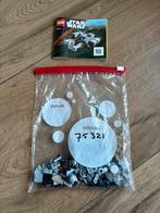 LEGO 75321 Star Wars Razor Crest Microfighter, Ophalen of Verzenden, Zo goed als nieuw, Complete set, Lego