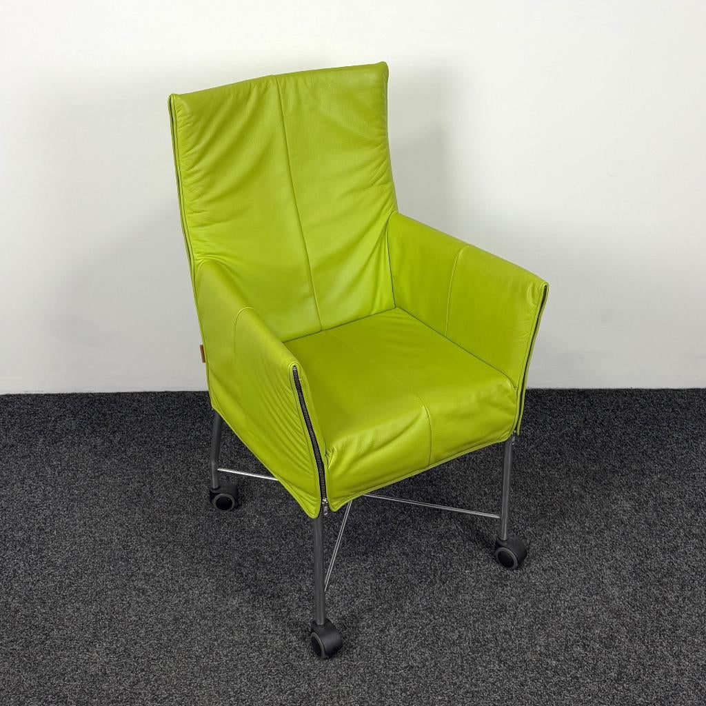 Montis Chaplin Stoel - Groen 26149, Ophalen, Gebruikt, Overige kleuren, Eén