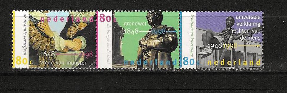 Nederland 1753-1755 postfris, Postzegels en Munten, Ophalen of Verzenden, Na 1940, Postfris