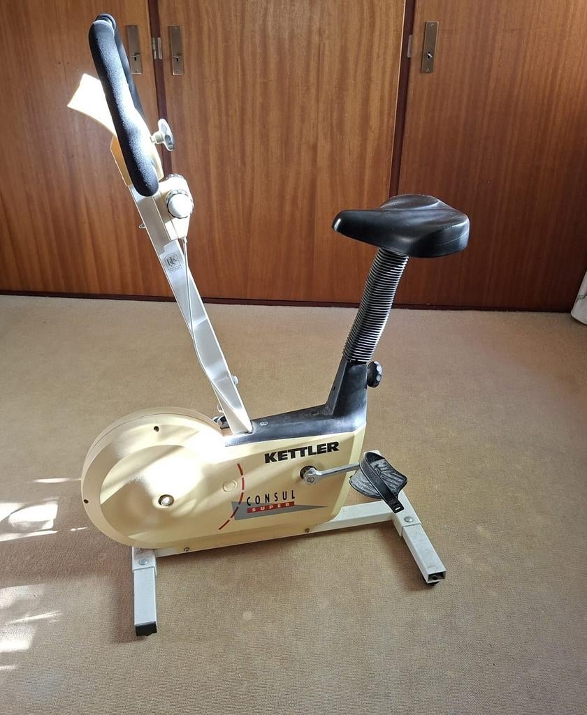 Kettler Oefenfiets, Ophalen, Gebruikt, Crosstrainer