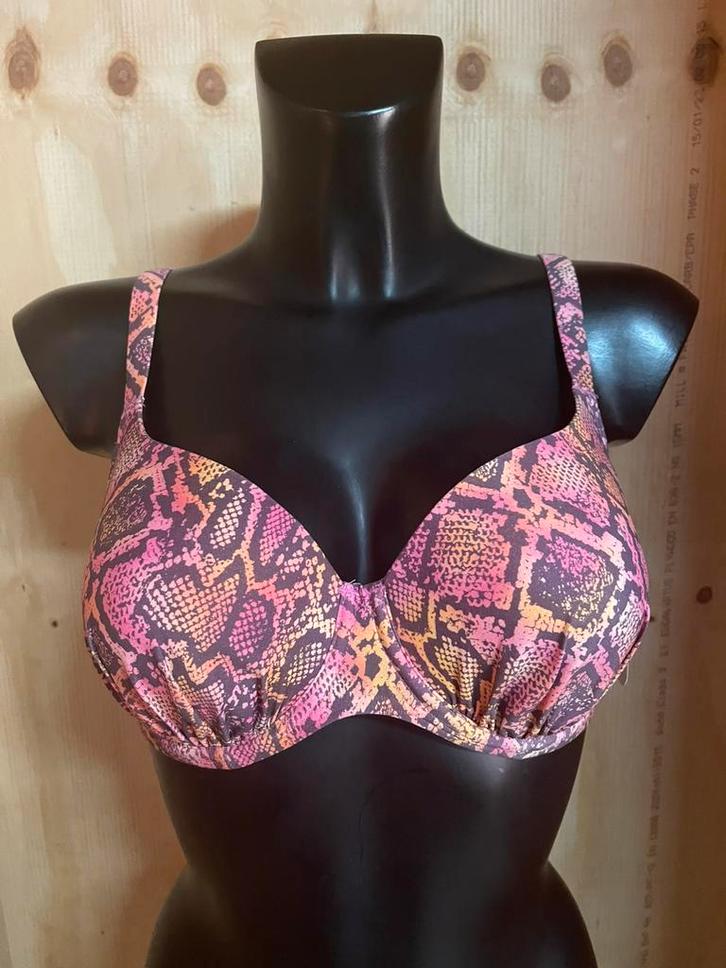 Prima donna bikini top maat 75d model bora bora, Kleding | Dames, Badmode en Zwemkleding, Nieuw, Overige typen, Roze, Verzenden