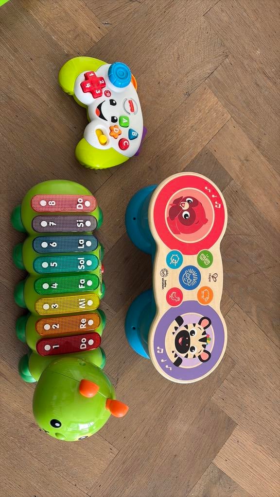 Speelgoed 0-1 jaar, Ophalen, Zo goed als nieuw, 6 maanden tot 2 jaar