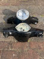 Vespa lx teller en koplamp, Ophalen of Verzenden, Zo goed als nieuw, Koplamp, Vespa