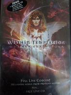Dvd Within Temptation, Alle leeftijden, Ophalen, Zo goed als nieuw