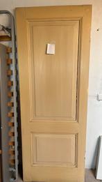 Antieke massief houten deuren - diverse maten, Ophalen, Gebruikt, 80 tot 100 cm, Binnendeur