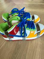 Nike SB Dunk Low x eBay 'Sandy Bodecker' 36,5 - Uniek!, Kleding | Dames, Schoenen, Ophalen of Verzenden, Zo goed als nieuw, Overige kleuren