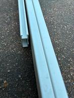 Clickrail ophangsysteem met diverse haken, Ophalen, Gebruikt