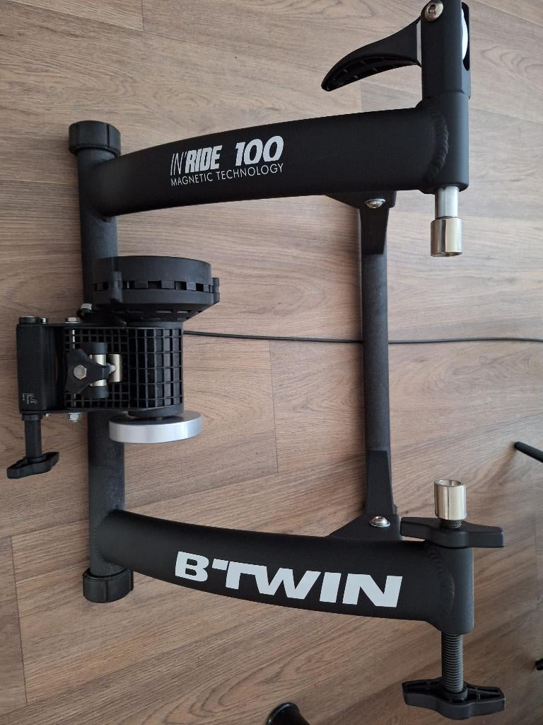 Home trainer, Sport en Fitness, Ophalen, Gebruikt