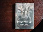 Newsbreak, origineel, Vanaf 12 jaar, Ophalen of Verzenden, Zo goed als nieuw, Actiethriller