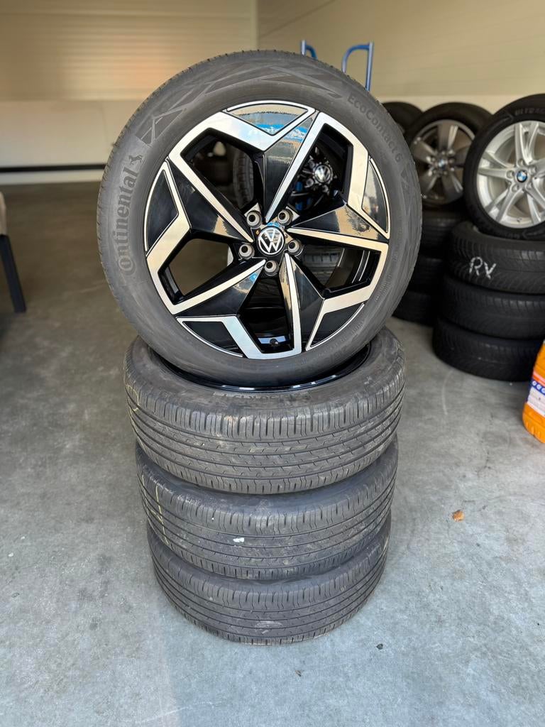 Originele VW Andoya velgen 215/50 R19, 19 inch, Info@vw.com, Banden en Velgen, Info@vw.com