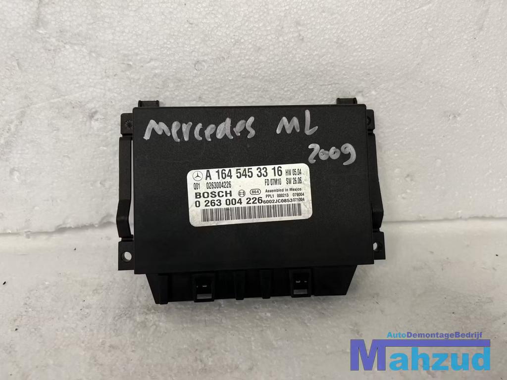 MERCEDES ML 2 R-Klasse W164 W251 PARKEERSENSOR PDC MODULE, Auto-onderdelen, Elektronica en Kabels, Gebruikt, Mercedes-Benz AG