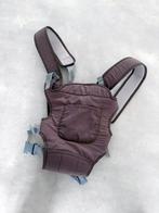 Bruine draagzak, Overige merken, Buik of Rug, Ophalen of Verzenden, Zo goed als nieuw