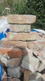 Zeeuwse moppen en Ijsselsteentjes, Doe-het-zelf en Verbouw, Metselstenen, Ophalen, Gebruikt, Bakstenen