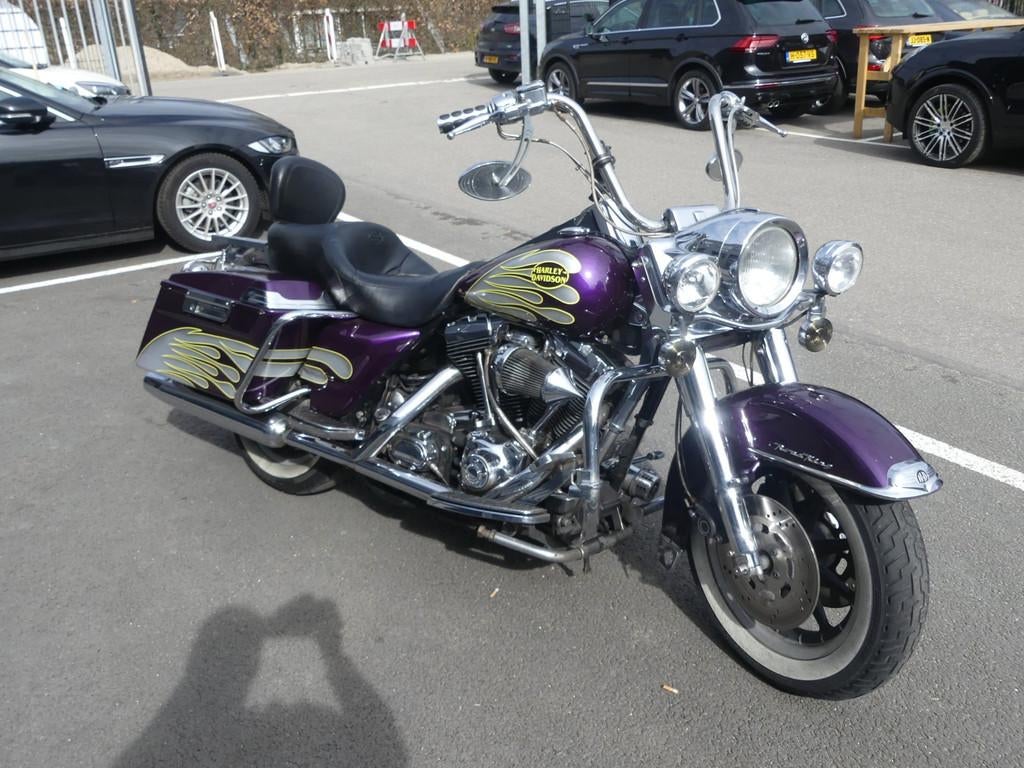 Harley Davidson Tour 88 FLHRCI Road King Classic, Motoren, Motoren | Harley-Davidson, Info@occasioncenterroosendaal.nl, 1448 cc
