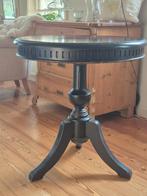 Wijntafel, Ophalen, Minder dan 55 cm, Rond, Zo goed als nieuw