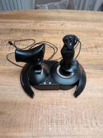 Thrustmaster HOTAS Flight Stick & Throttle Controller, Ophalen
