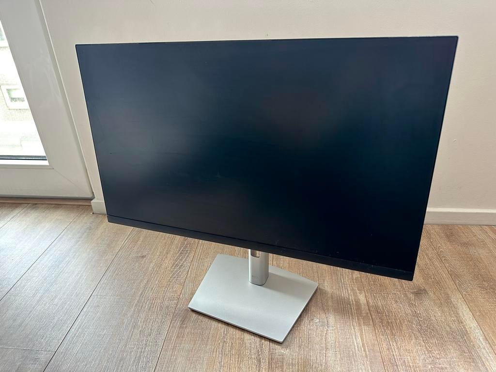 Dell P2422H monitor, Computers en Software, Monitoren, IPS, Full HD, Ophalen of Verzenden, Zo goed als nieuw