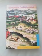 Heerdgang in Zuidelijk Limburg - P.M. Hillegers, Ophalen of Verzenden, 20e eeuw of later, Zo goed als nieuw, P.M. Hillegers