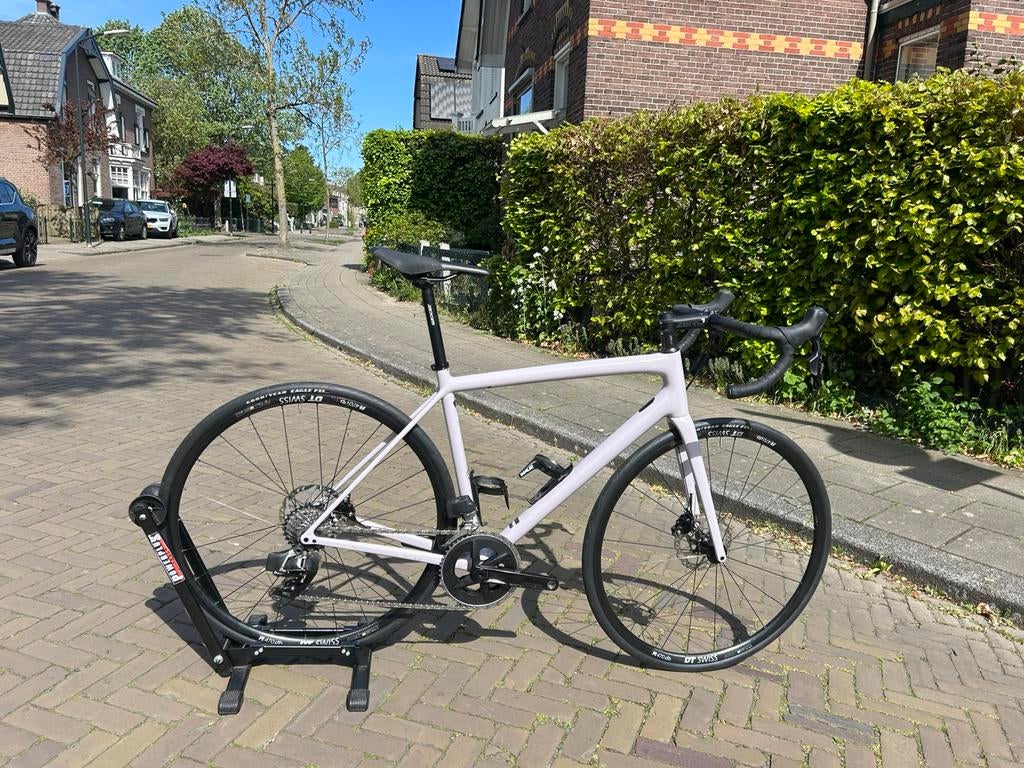 Specialized Aethos met sram rival etap 12 speed, Fietsen en Brommers, Fietsen | Racefietsen, Overige merken, Carbon, De ruyterstraat 86