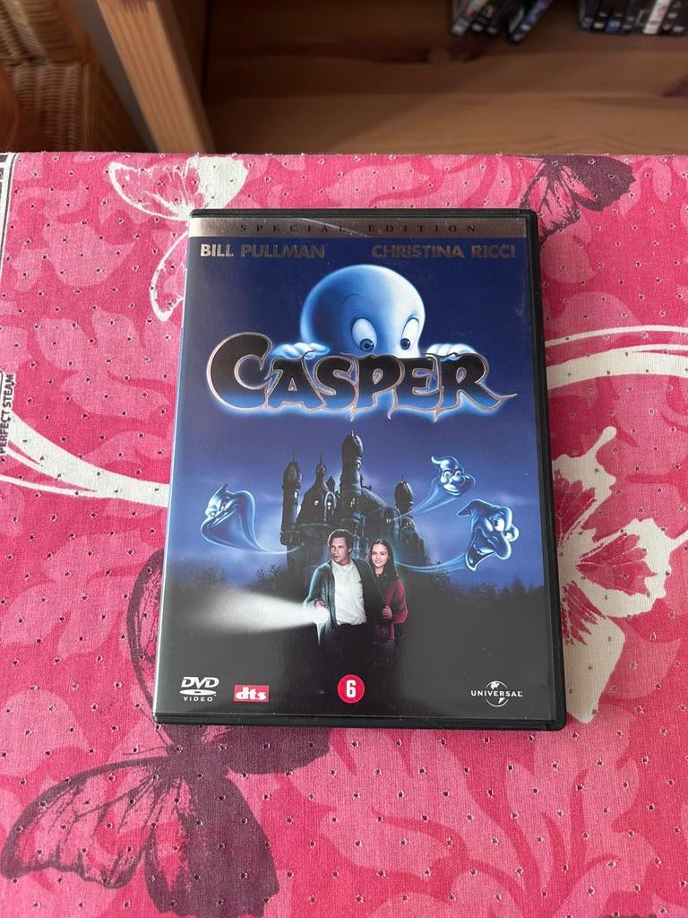 Casper, Alle leeftijden, Ophalen of Verzenden, Zo goed als nieuw