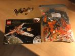 Lego Star Wars 75273 Poe Dameron's X-Wing Fighter, Ophalen of Verzenden, Zo goed als nieuw, Complete set, Lego