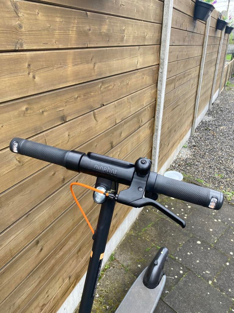 Ninebot E2 Plus elektrische step, Ophalen, Gebruikt, Elektrische step (E-scooter)