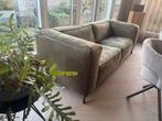 2 banken Calvin goossens 3 zits, Ophalen, Driepersoons, 75 tot 100 cm, Zo goed als nieuw