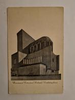 Rotterdam met Maastunnel en ( Ventilatiegebouw), Ophalen of Verzenden, Voor 1920, Zuid-Holland