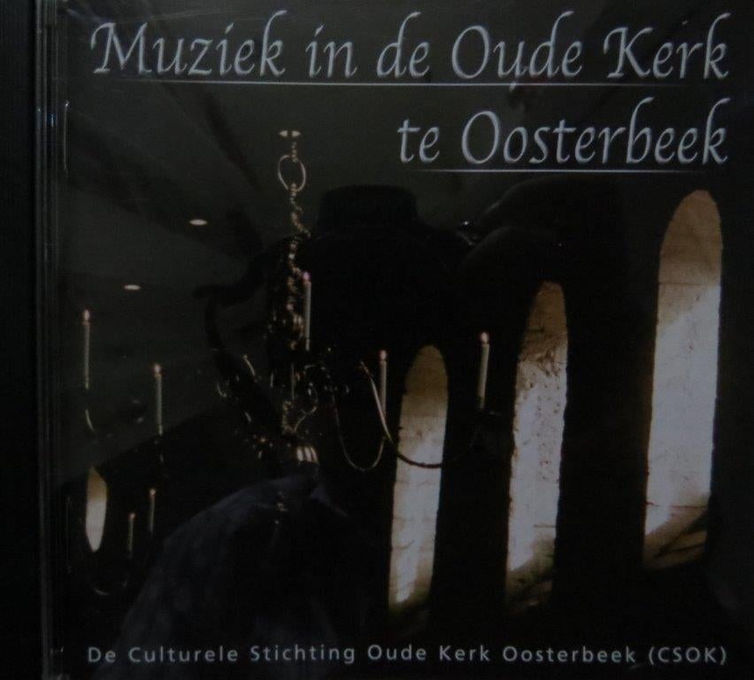 Cd: Viool en piano, muziek in de Oude Kerk te Oosterbeek, Cd's en Dvd's, Cd's | Klassiek, Zo goed als nieuw, Kamermuziek, Classicisme