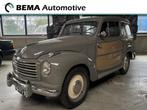 Fiat Topolino, Auto's, Fiat, 510 kg, Stof, Overige modellen, 4 cilinders