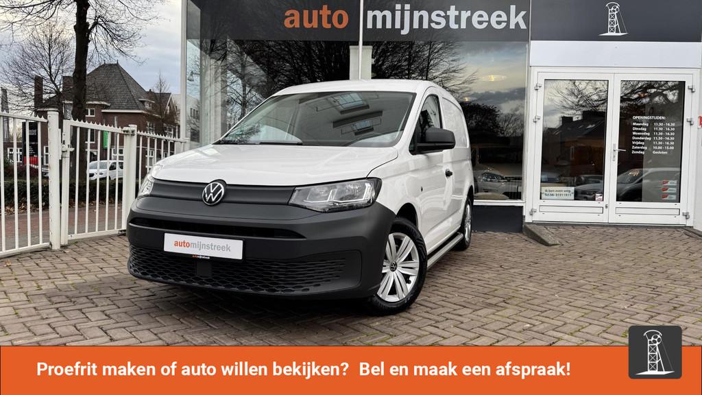 Volkswagen Caddy Cargo 2.0 TDI Trend | Automaat | Nieuwstaat, Stof, Gebruikt, 4 cilinders, Volkswagen