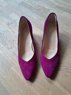 Cyclaamroze pumps 41, Pumps, Ophalen of Verzenden, Zo goed als nieuw, Roze