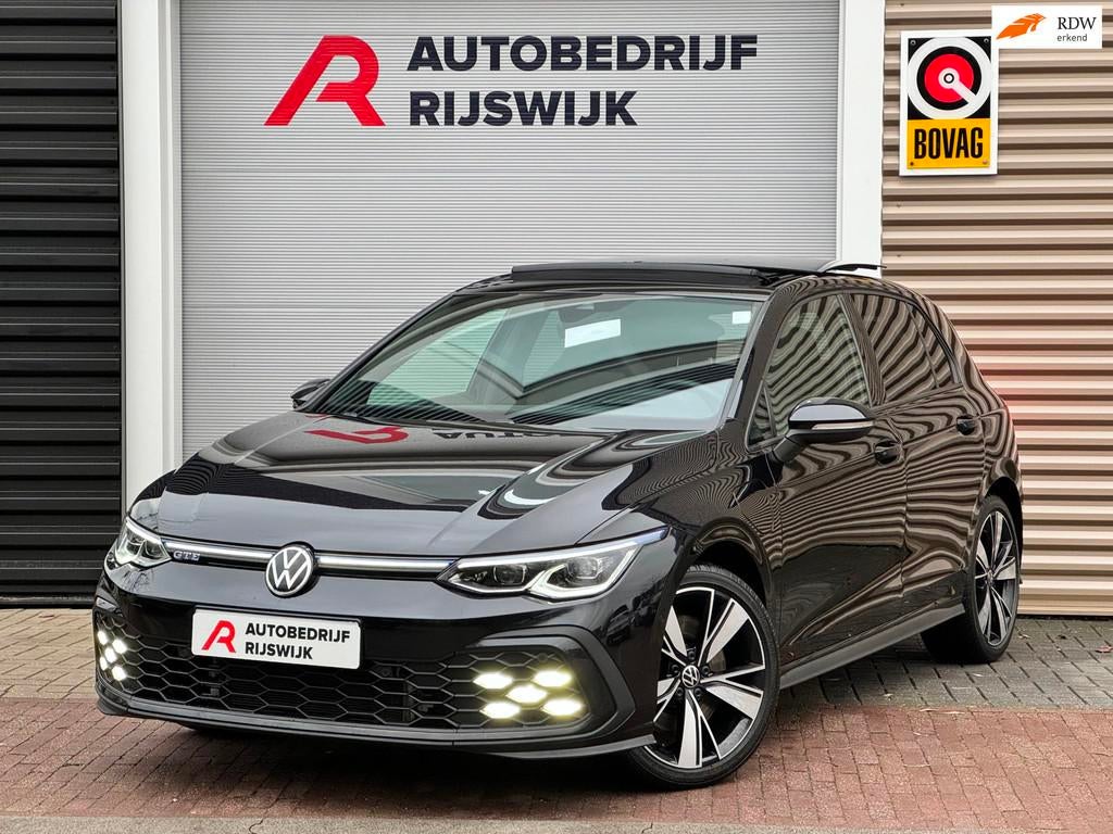 Volkswagen Golf 1.4 eHybrid GTE Pano/Matrix/Dodehoek, Auto's, 12 maanden, Gebruikt, Euro 6, 4 cilinders