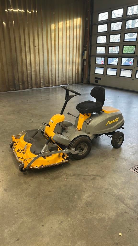 Stiga Zitmaaier te koop, Ophalen of Verzenden, Gebruikt