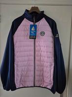 Mooie nieuw sportief jasje maat 46/ 3 Xl  lizzard sport, Ophalen of Verzenden, Nieuw, Zwart, Jasje of Colbert