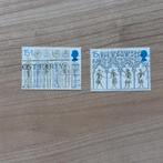 Engeland  1989  Mi 1235 + 1236, Ophalen of Verzenden, Gestempeld