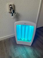 Philips Gezichtsbruiner - Home Solaria, Witgoed en Apparatuur, Zonnebanken en Gezichtsbruiners, Ophalen, Gebruikt, Gezichtsbruiner