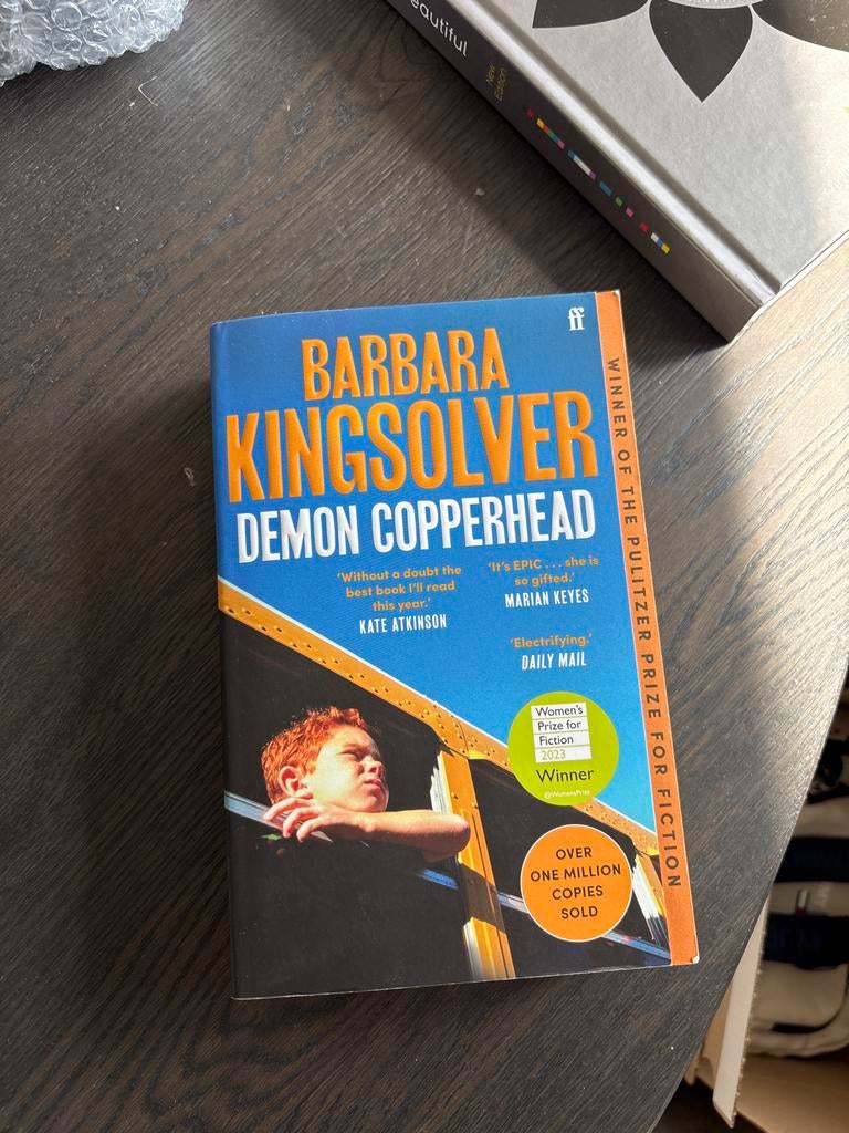 Barbara Kingsolver - Demon Copperhead, Ophalen of Verzenden, Zo goed als nieuw, Europa overig