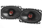 JBL Club 6422F Ovale 4x6'' Speakers 2-Weg (120W/40Wrms).., ., Ophalen of Verzenden, Zo goed als nieuw, .