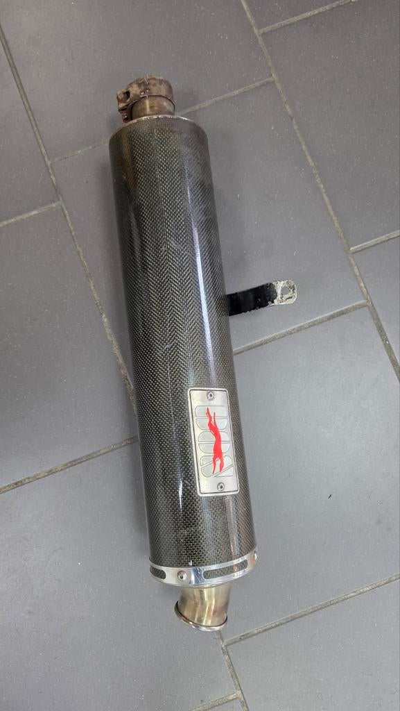 Bos uitlaat demper bmw r 1150 r, Ophalen of Verzenden, Gebruikt