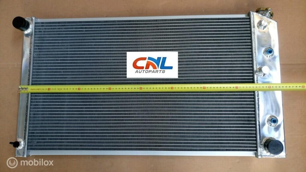 Radiateur 3 Rows 1967-1980 68 69 70 71 GM / Chevy Chevrolet, Nieuw, Ophalen of Verzenden