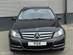 Mercedes C-klasse Estate 200 CDI Avantgarde EXPORTPRIJS, Automaat, Euro 5, 4 cilinders, Zwart