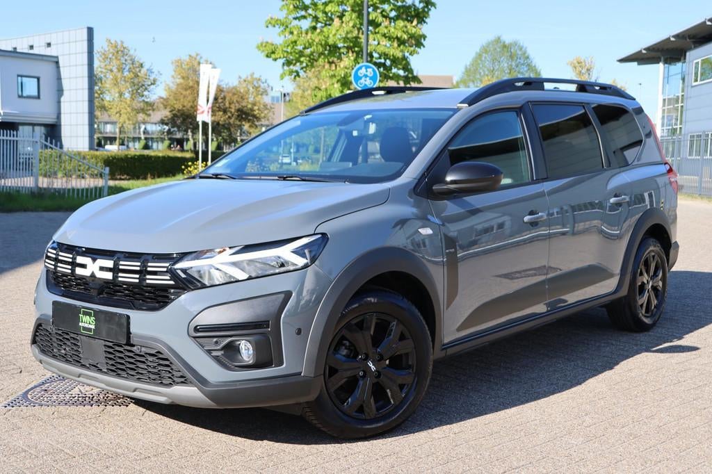 Dacia Jogger 1.0 TCe 100 ECO-G Extreme+ LPG !, Voorwielaandrijving, Gebruikt, Bedrijf, Jogger