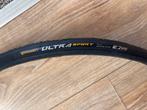 Continental ultra sport iii 25mm bike tyre racefiets band, Ophalen of Verzenden, Zo goed als nieuw, Racefiets, Band