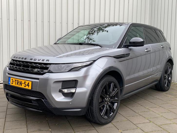 Land Rover Range Rover Evoque 2.0 Si 4WD Prestige|Panoramada, Auto's, Land Rover, Bedrijf, Te koop, 360° camera, 4x4, ABS, Achteruitrijcamera